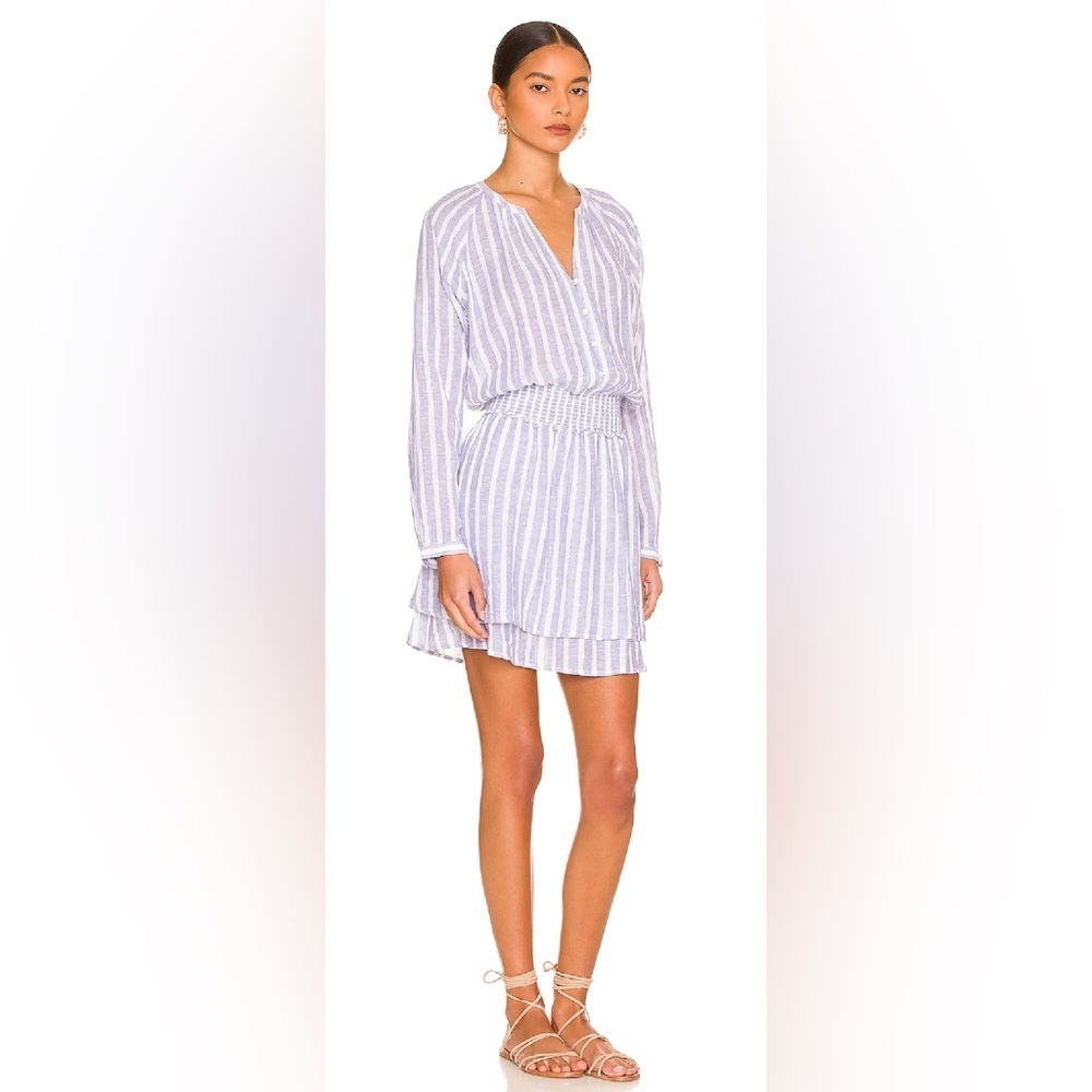 NWOT - Rails Jasmine Dress in Rhône Stripe - Size S - Picture 7 of 7